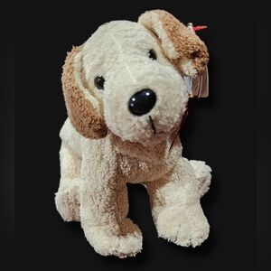 TY 2000 "Rufus" Beanie Baby